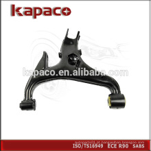 Kapaco suspensão traseira de qualidade superior braço de controle inferior OEM NO. LR019980